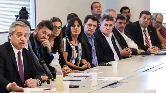 La UNJu participó de la primera reunión del Consejo contra el hambre en Argentina