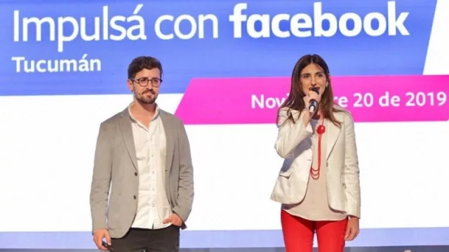 Facebook capacitó a emprendedores tucumanos sobre el rol de las redes sociales y su impacto en los negocios