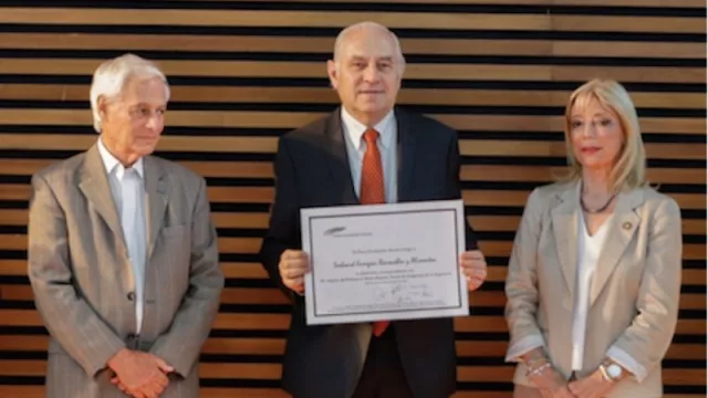 Premiaron el Reporte de Sostenibilidad de Seaboard