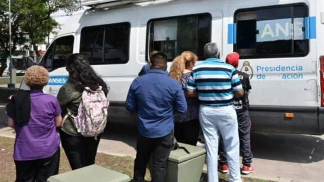 El móvil de Anses se encuentra recorriendo las calles tucumanas: ¿cuándo pasa por tu barrio? 