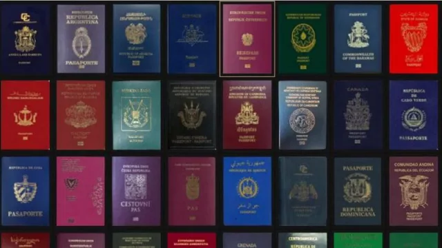 Tus abuelos, ¿descendieron de los barcos?