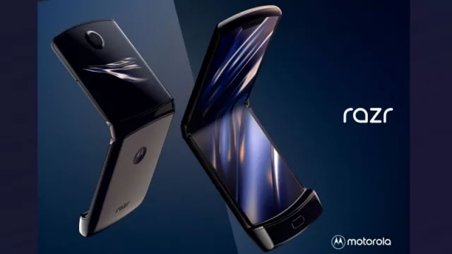 ¿Te acordas del Motorola razr V3? Mirá en qué formato volvió 