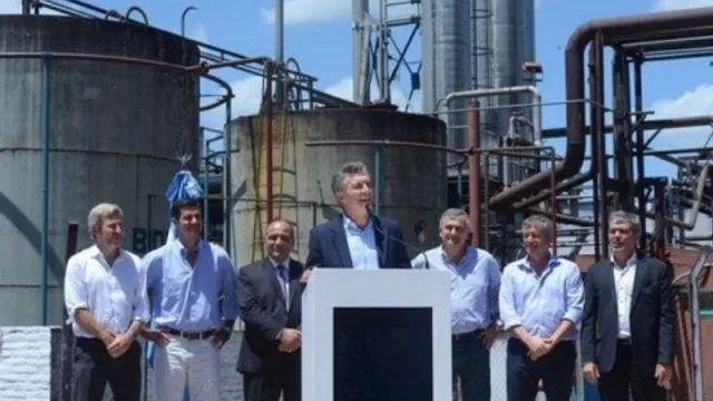 Empresarios de Tucumán le exigieron a Macri que cumpla con la prórroga de la ley de biocombustible