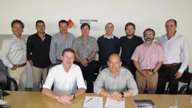 Cámaras infotecnológicas de Neuquén y Córdoba estrecharon lazos