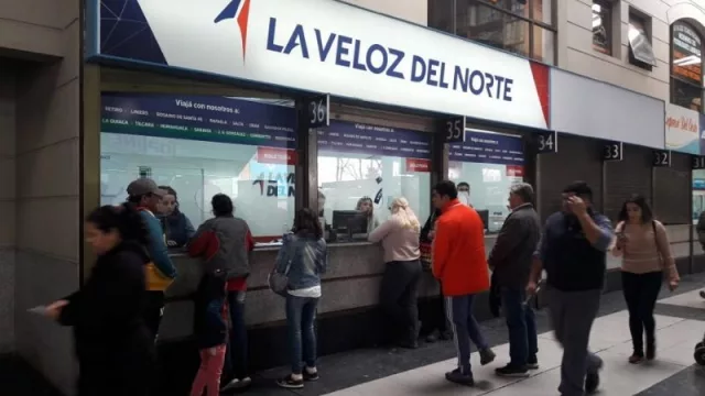 Comenzó la semana de los descuentos en pasajes de colectivos de larga distancia