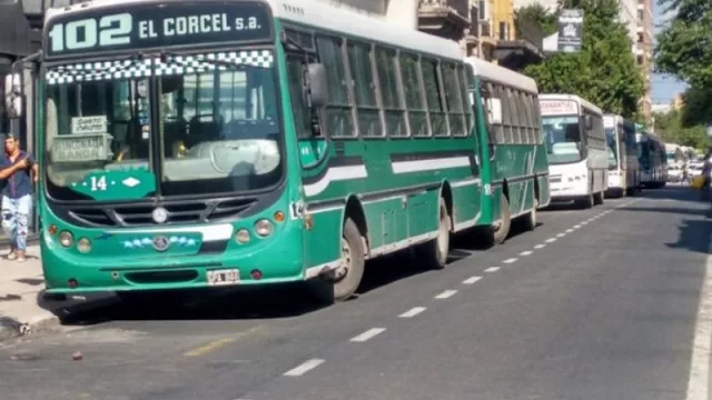 No hay paro de colectivos: se estableció una nueva conciliación obligatoria, ¿hasta cuándo regirá esta medida?