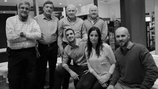 Con la profesionalización como bandera, Darsie suma “bocas digitales” y sigue 