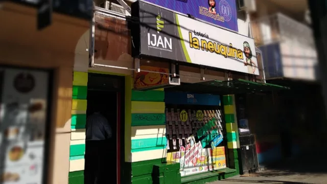Lotería La Neuquina batió un récord de pago de premios (hay un neuquino millonario)