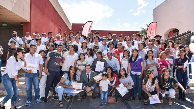 Pequeños emprendedores turísticos de los Valles Calchaquíes recibieron créditos 