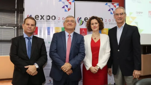 Expo Paraguay Brasil podría mover al menos US$ 98 millones en dos días