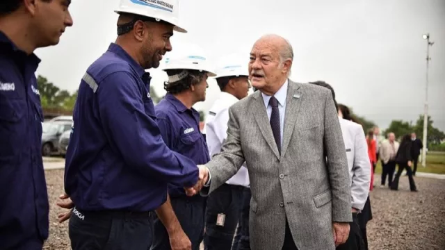 Luis Fernández: “Hay que cuidar al que produce en la economía real, no al que especula en la timba financiera”