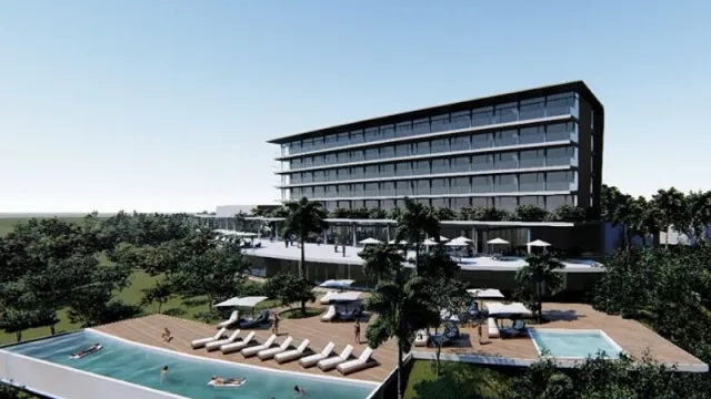 Millonaria inversión, lujoso hotel y centro de convenciones: nuevo proyecto para El Cadillal