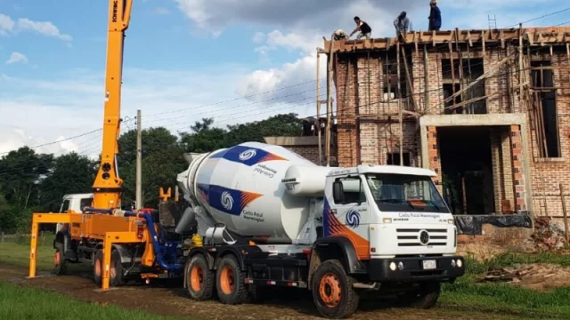 Cielo Azul Hormigón, la empresa líder en Uruguay que planea expandirse en Paraguay