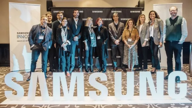 Ya están los finalistas del programa Samsung Innova 2019
