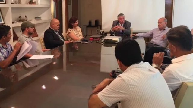 La FET Y la CGT Tucumán analizan una canasta básica económica compuesta por productos tucumanos  