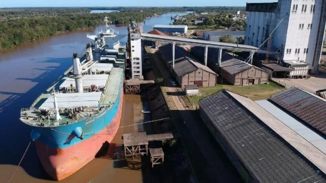 Nación entregó 100 hectáreas a Entre Ríos y el puerto Ibicuy está cada vez más cerca