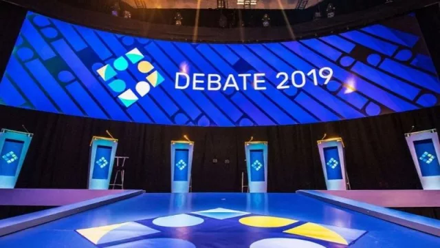 Pasados los debates, dice…