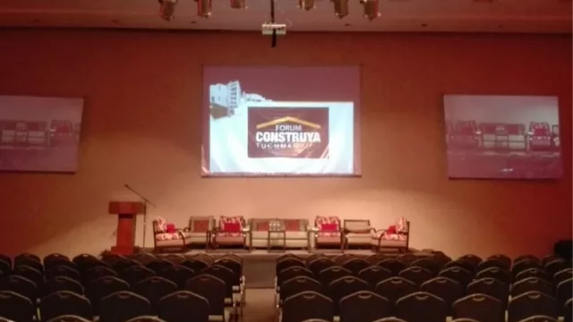 Forum Construya Tucumán 2019 reunió a destacados especialistas de la industria de la construcción