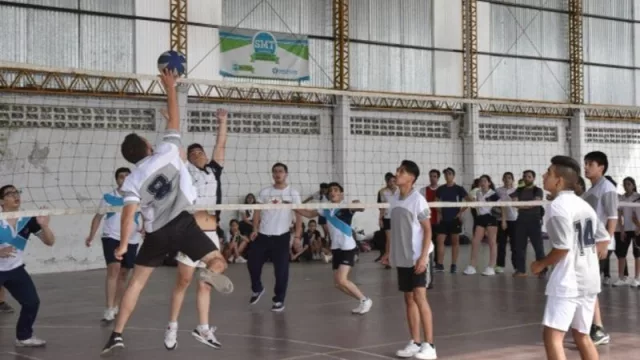 Se realizó el Tercer Encuentro Deportivo “Mi Ciudad” en el complejo Ledesma