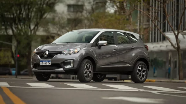 Para melómanos: Renault lanza al Captur Bose (tasa 0%)