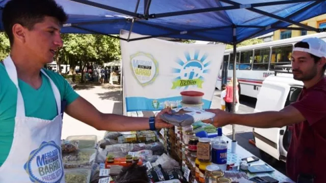 ¿Dónde circularán las ofertas del programa “El Mercado en tu Barrio” esta semana?