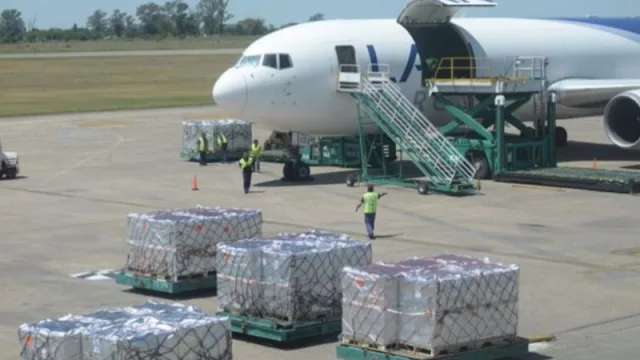 La exportación de arándanos tucumanos se dispara hacia un nuevo territorio