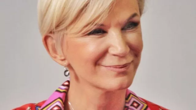 Catalina Lonac: “Es momento de la creación del colegio secundario y lo estamos haciendo con la más alta seriedad y con el mejor recurso humano”