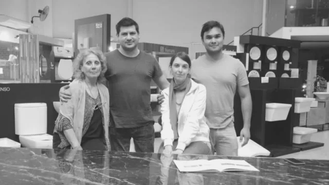 Perera Quintana Sanitarios, más de 35 años brindando soluciones para un final de obra 