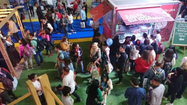 Salta se lució en la Feria Internacional de Turismo de Buenos Aires