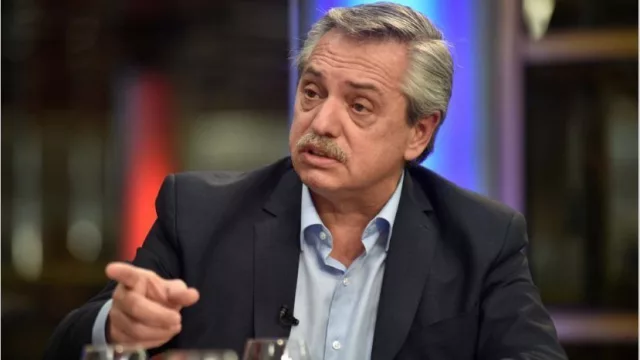 Alberto Fernández agita la polémica con su intención de subir impuestos