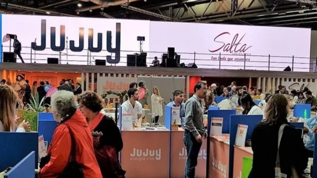 Más apuesta al turismo en Jujuy: la Provincia presente en la FIT