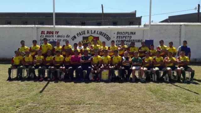 El rugby de Tucumán como inclusión social: los internos de Villa Urquiza se preparan para reinsertarse en la sociedad a través del deporte