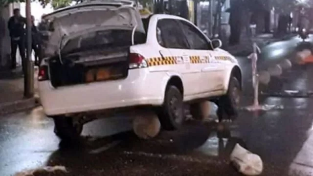 Las esferas de hormigón instaladas en la capital tucumana siguen dando que hablar