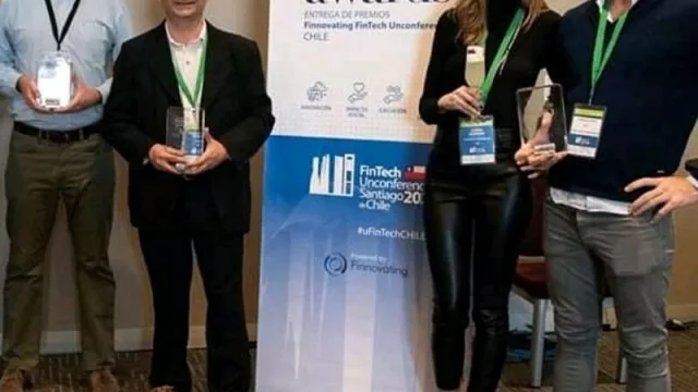 En Chile, una fintech tucumana fue premiada como una de las mejores de la región