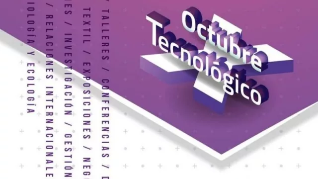 Comienzan las actividades del Xº Octubre Tecnológico en la Universidad San Pablo T