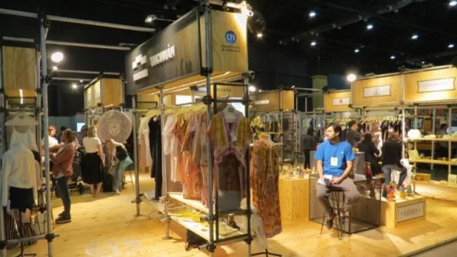 Mantener los lazos comerciales en época de crisis es la apuesta del sector creativo tucumano