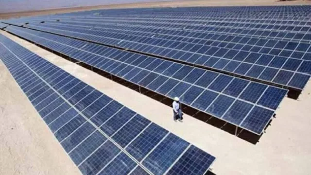 ¡Llegó el día! Concluyeron las obras del parque solar y se inicia la prueba de sistemas