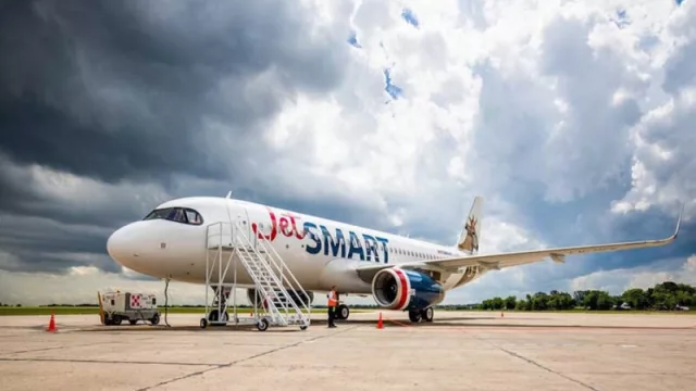 ¿Estabas pensando en viajar? JetSmart canceló dos de sus rutas neuquinas