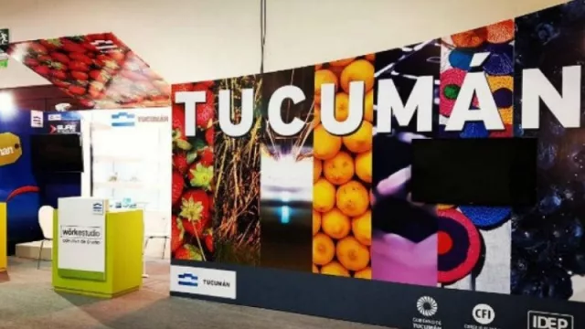 Con una fuerte oferta productiva, Tucumán pisa fuerte en la Expocruz 2019