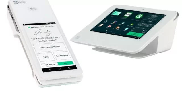 Clover llegó a la Argentina con su sistema de pago inteligente (disponible desde los $ 1.600 por mes)