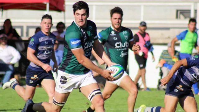 John Foos auspicia a Tucumán Rugby Club
