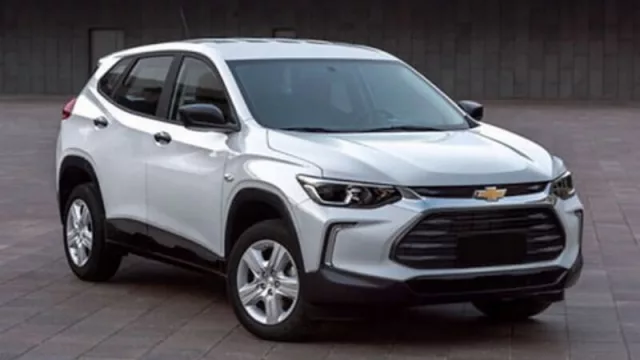 La nueva Tracker llegará en el verano (la “vieja” de oferta)