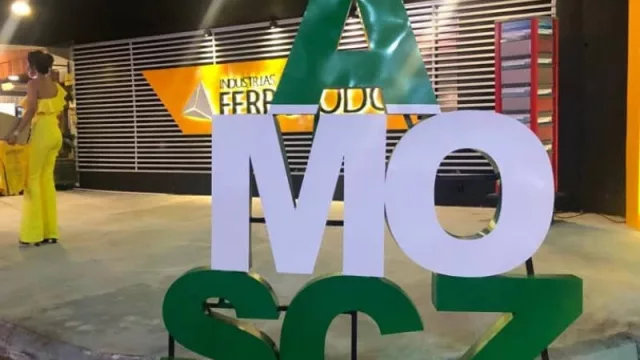 De visita en ExpoCruz, la feria más grande de Bolivia (con toques de La Rural)