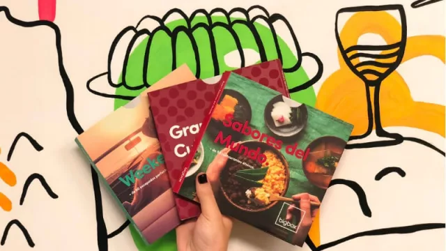 Bigbox propone un nuevo claim: La felicidad de regalar 