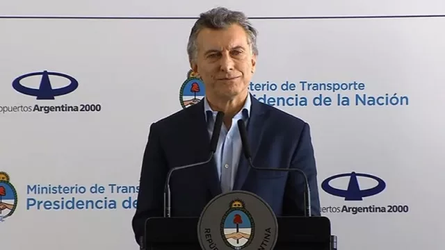 El presidente Macri llega a Tucumán para supervisar una de las principales obras destinada a la producción provincial