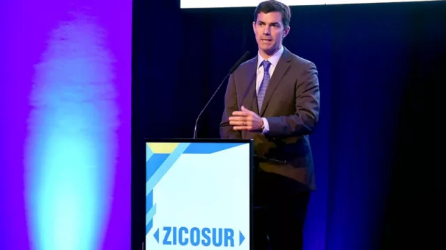 Urtubey está en Washington para la firma de un convenio entre el Zicosur y la OEA