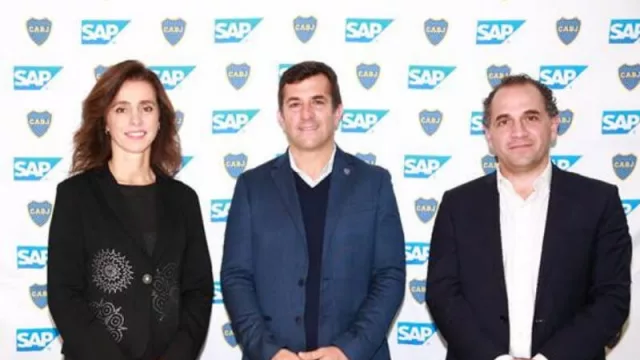 Boca tiene un nuevo refuerzo: implementará “SAP Business One” para potenciar su crecimiento