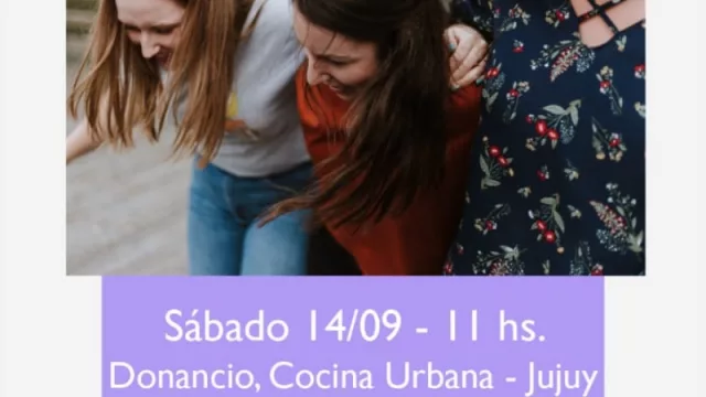 Ladies Brunch: Jujuy tiene un espacio exclusivo para el emprendedorismo de mujeres