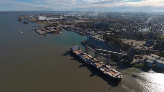 Un puerto que crece, con muchos números que lo respaldan 