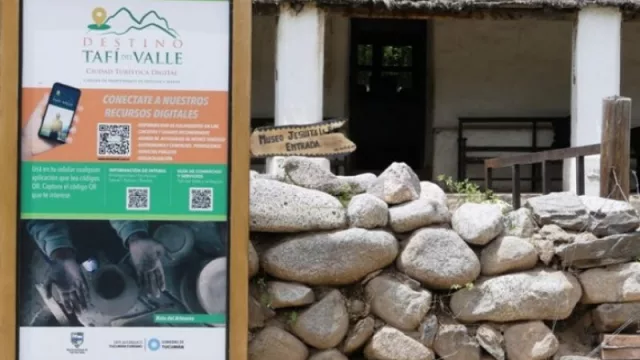 La plataforma digital de Tafí del Valle se renueva y lanza un novedoso servicio para turistas y habitantes de esa ciudad